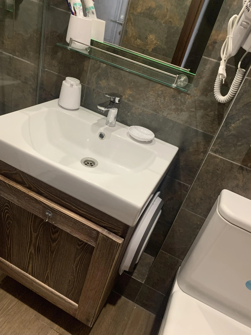 Апартаменты ГЛК Солнечная долина с Прекрасным видом