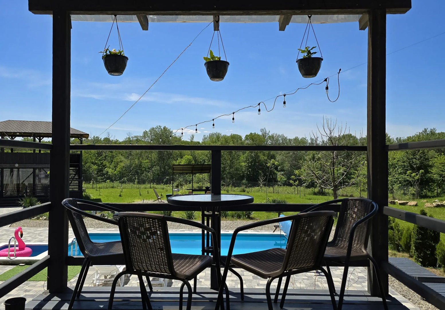 Гостевой дом Эко-дом Павлония