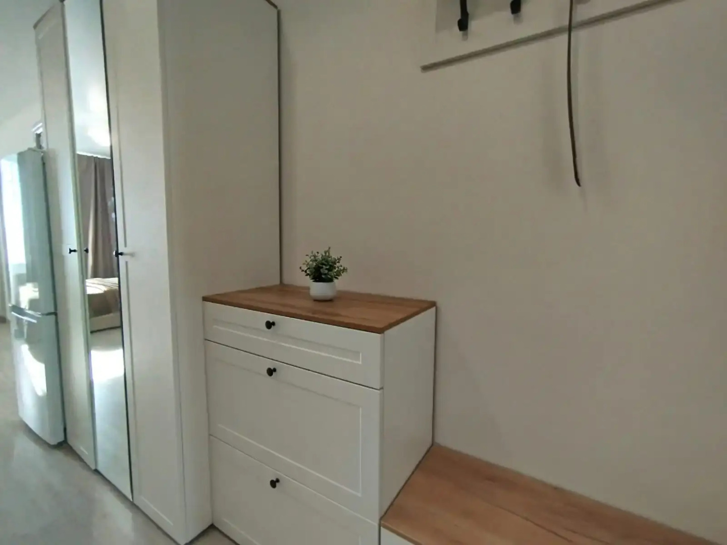 Квартира студия live in comfort на Современников 8