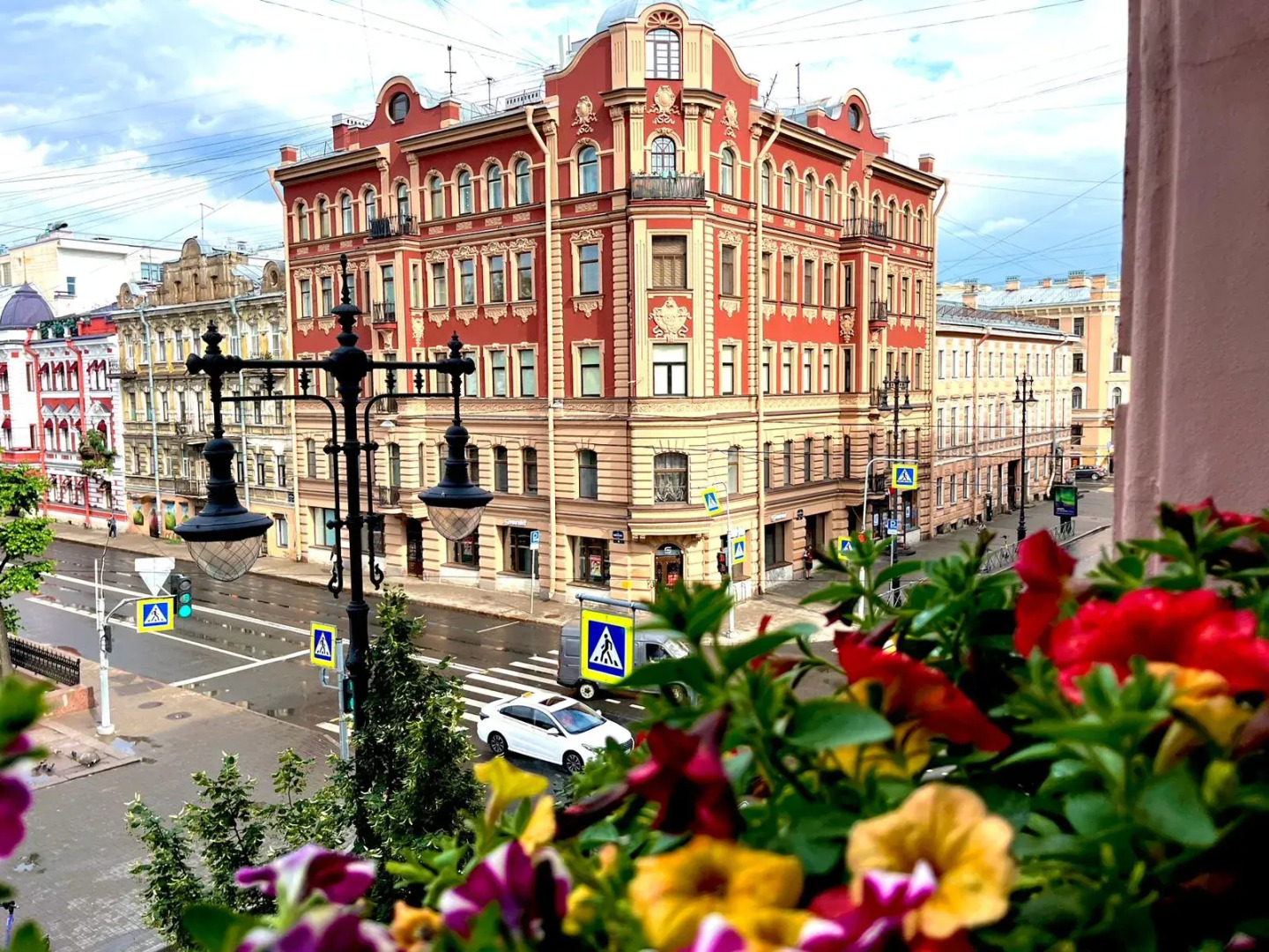 Апартаменты Art Mayak