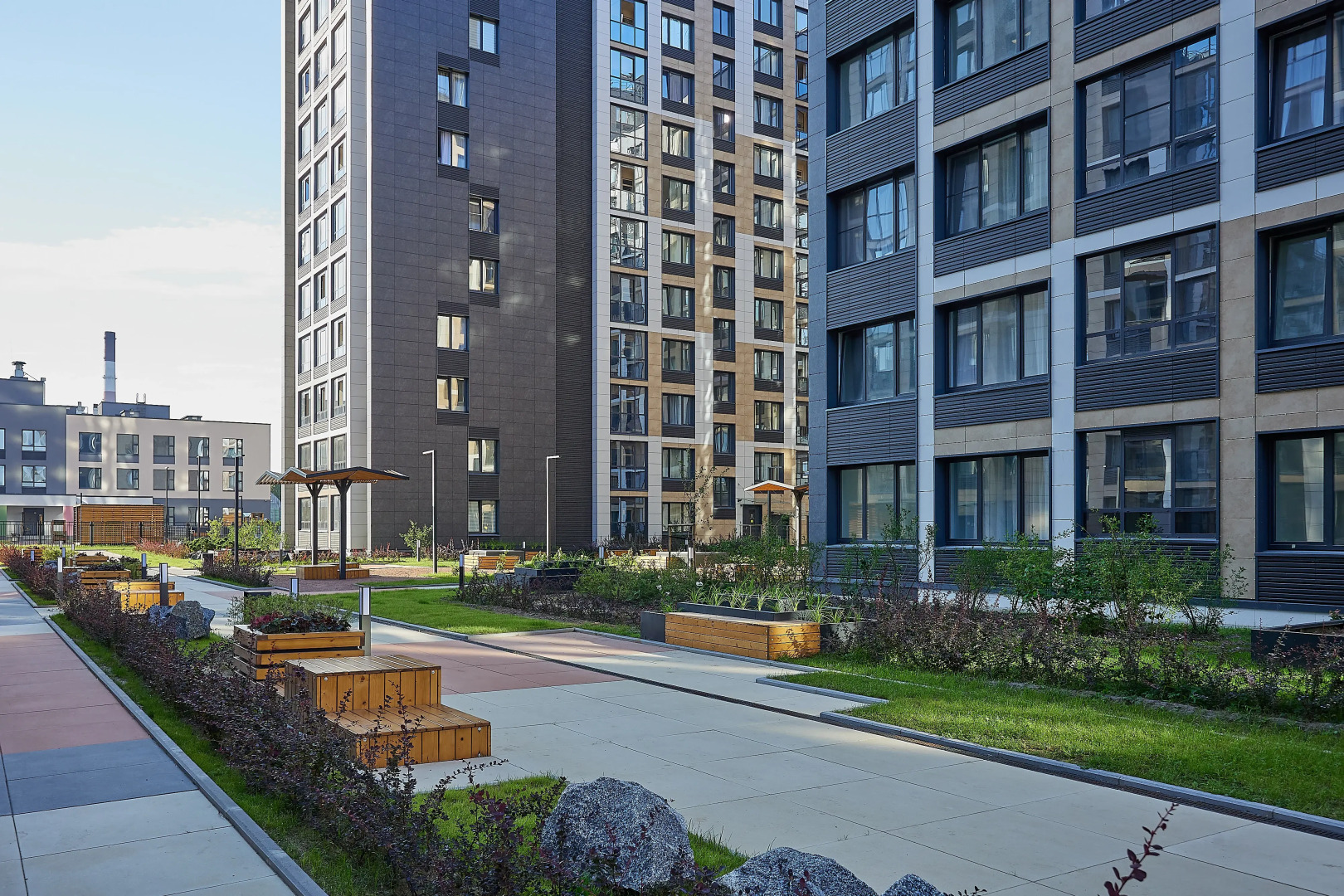 Квартира 1-комнатная с евроремонтом на Тосина