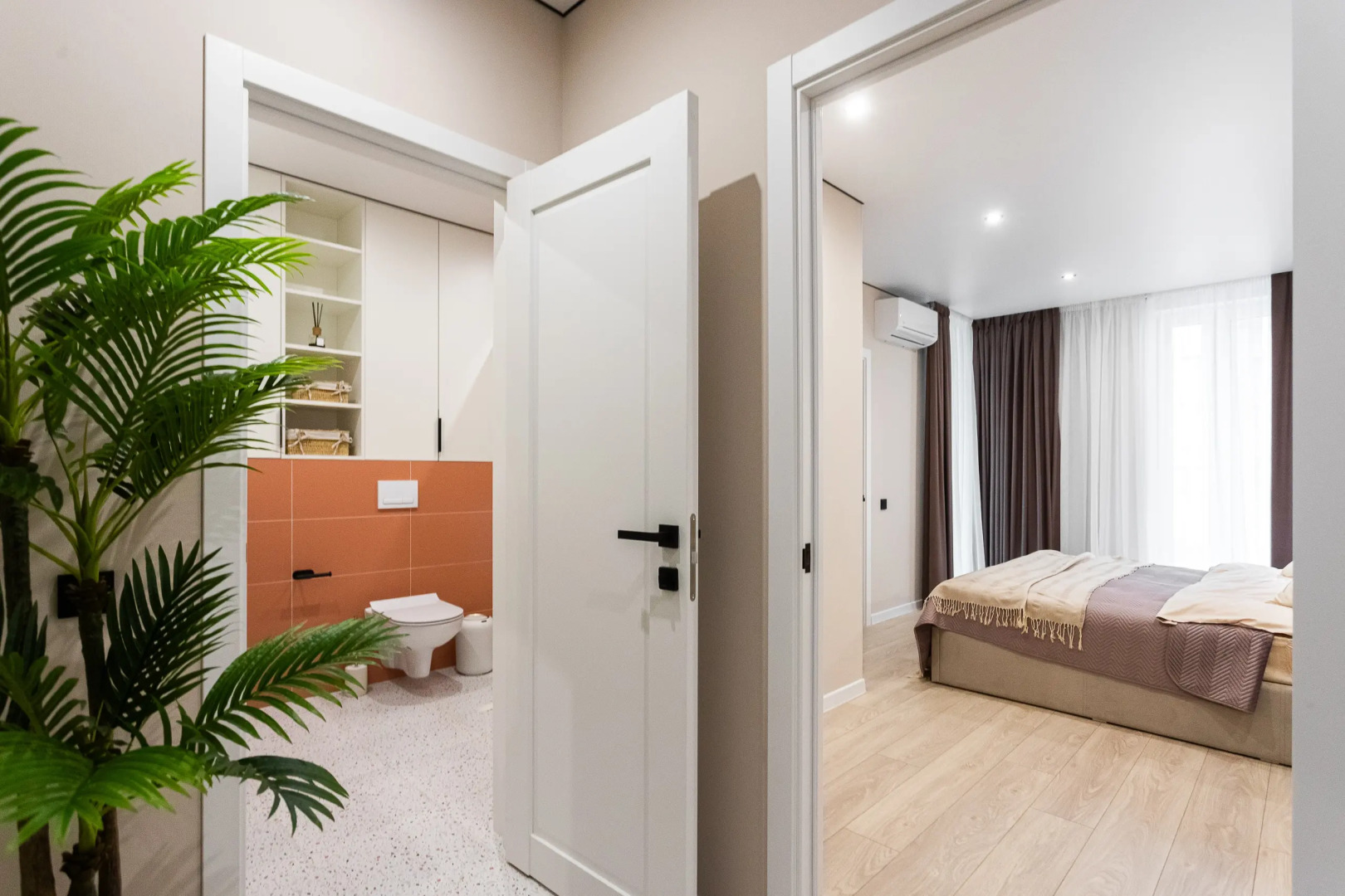 Квартира Уютная евро-двушка рядом с Рыбной деревней