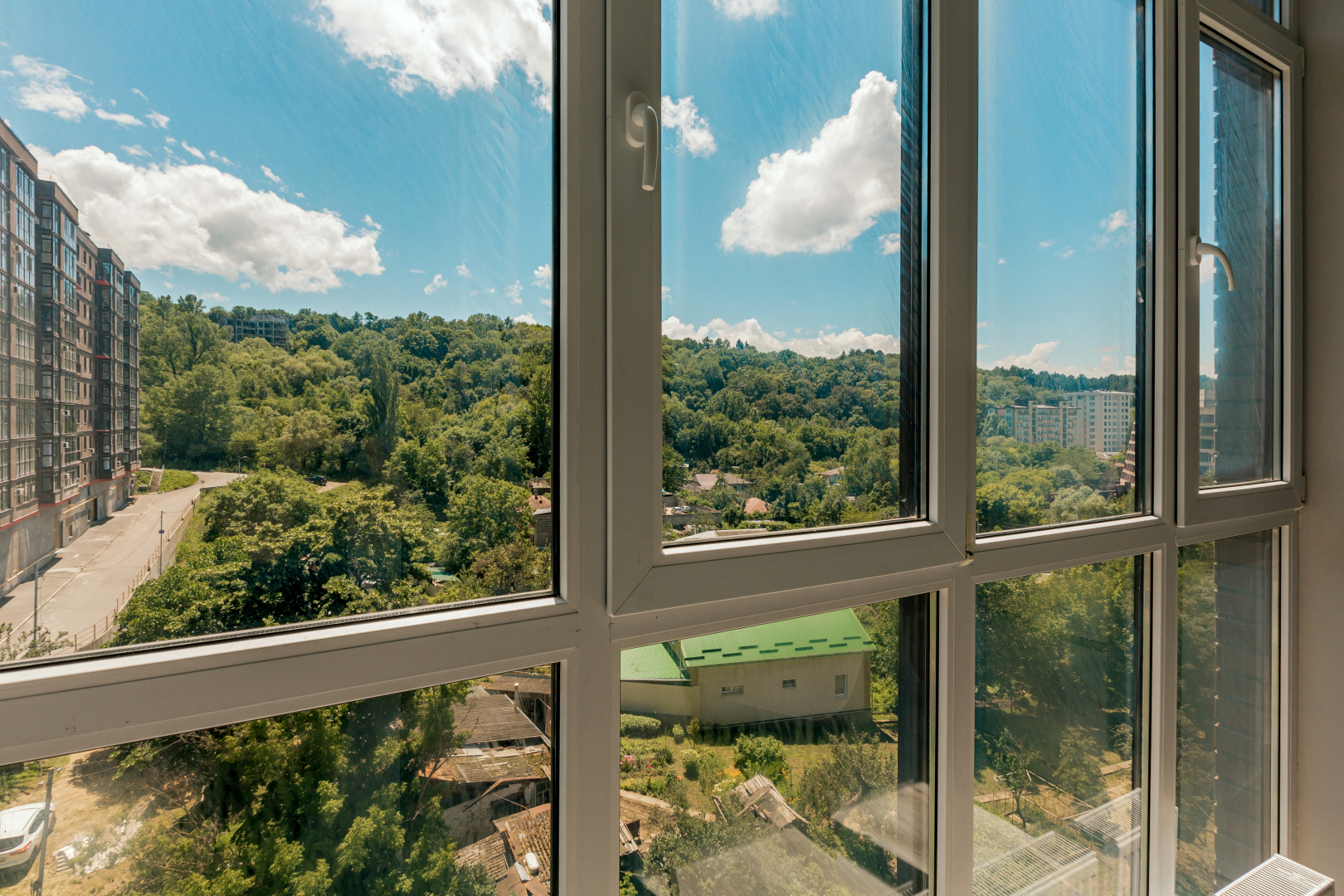 Апартаменты Лотос от Ирины Савельевой + Видовая квартира на 8 этаже + В курортной зоне + Атмосфера 100% релакс