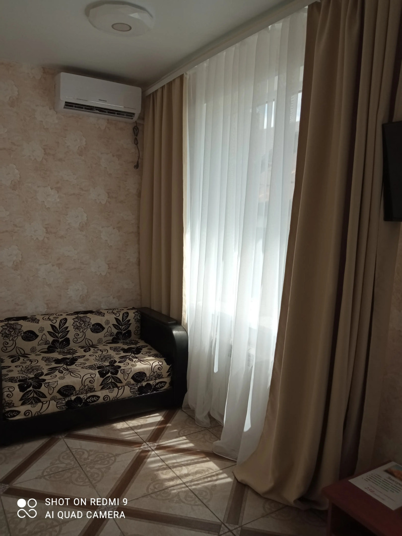 Гостиница Утес