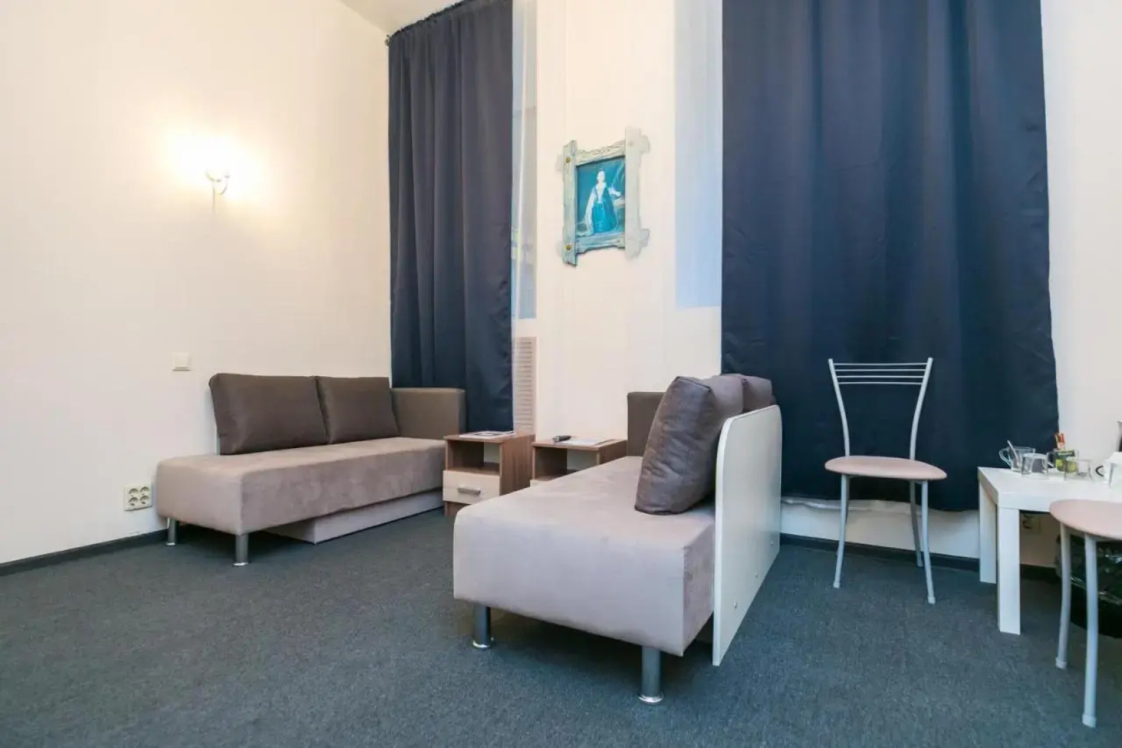 Мини-Отель Резиденция Потемкина