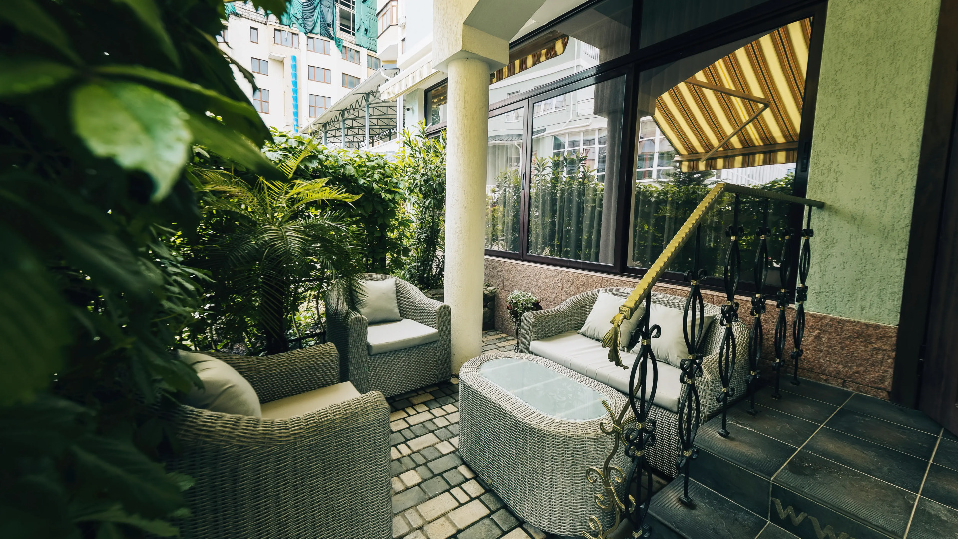 Бутик-отель Гостевой дом История