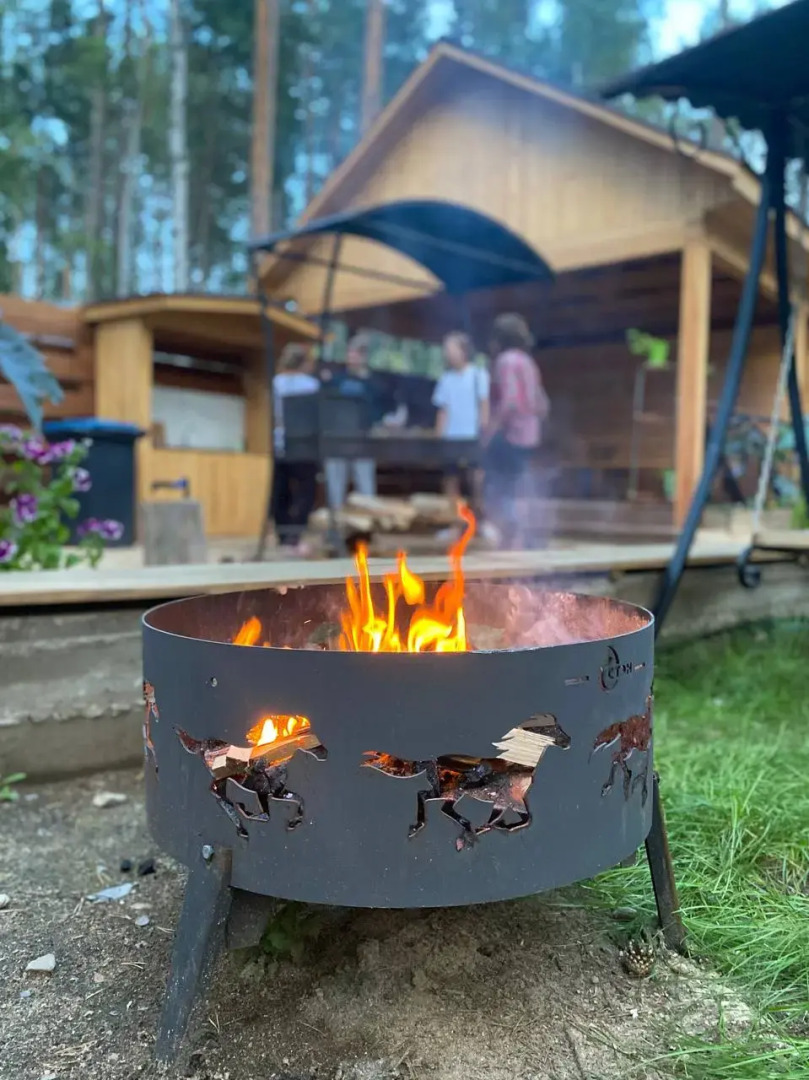 Гостевой дом Центр ПритяжениЯ