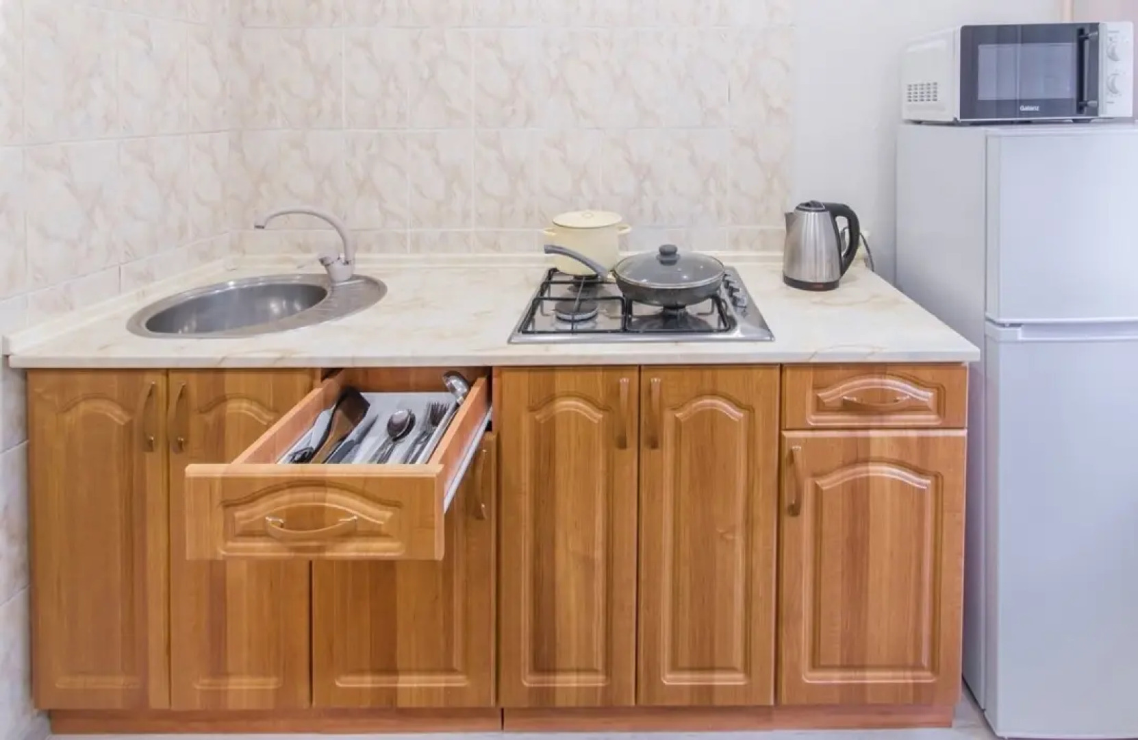 Квартира на Новгородской