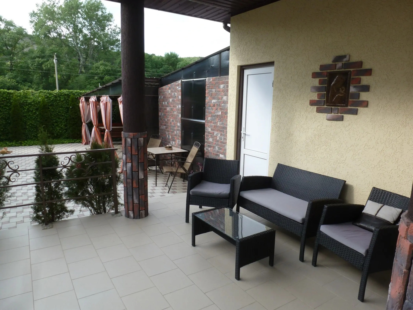 Гостевой Дом Солнечный Бриз