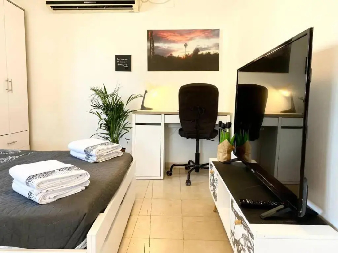 Квартира просторная 4-комнатная