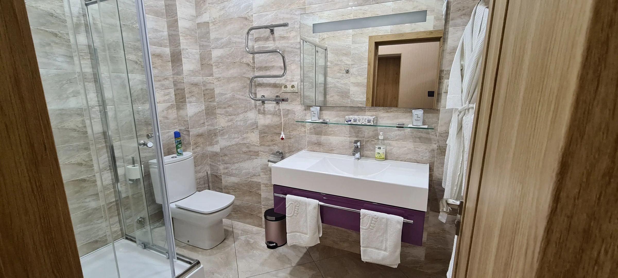 Мини-отель Крокус SPA