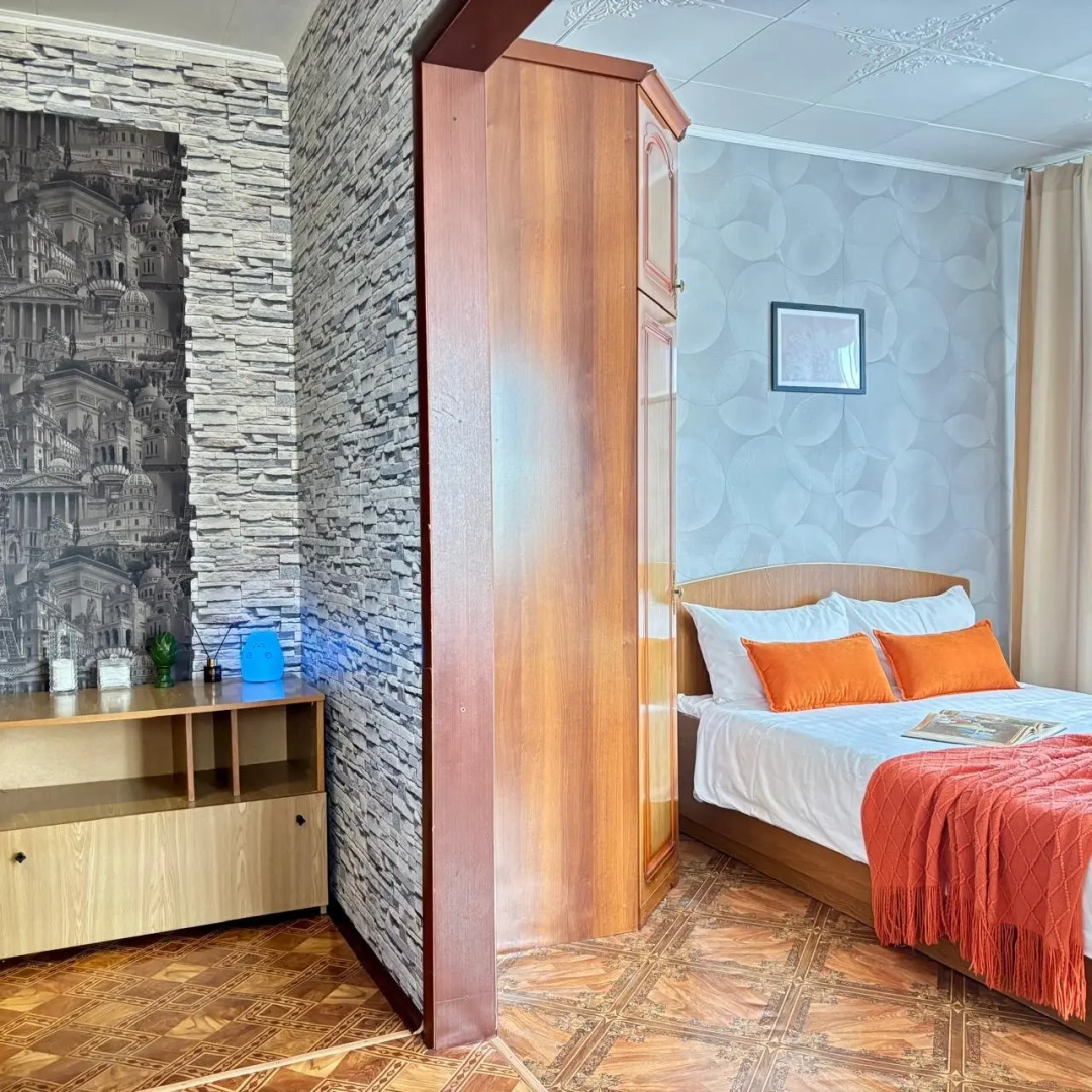 Квартира Уютная на центральной улице города