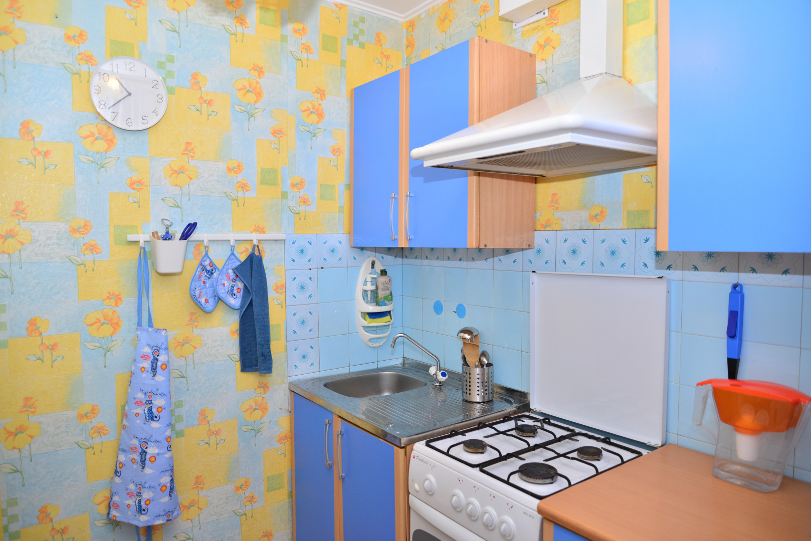 Апартаменты у Парка Победы