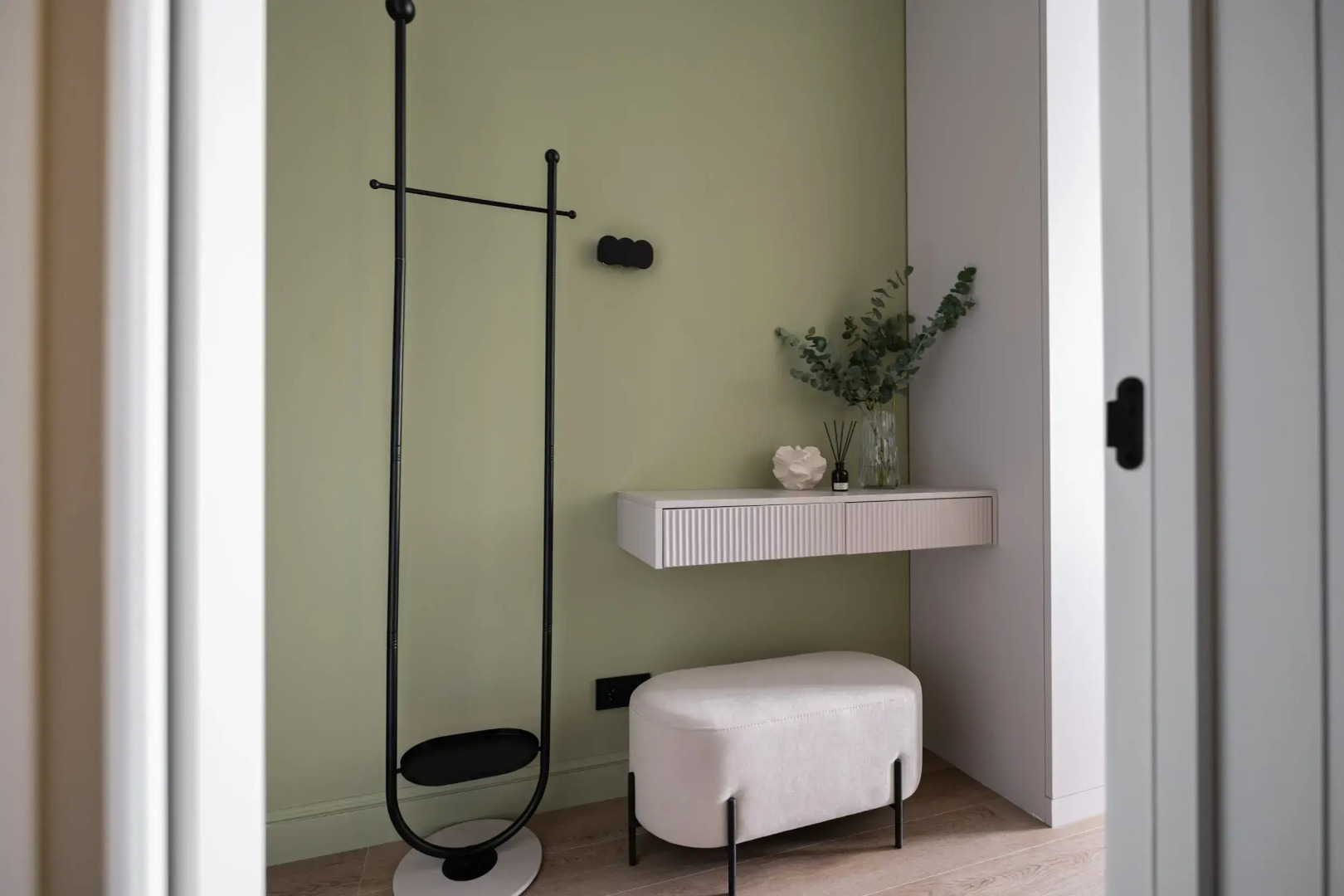 Квартира Moscow Deluxe Apartments  Koroleva Deluxe