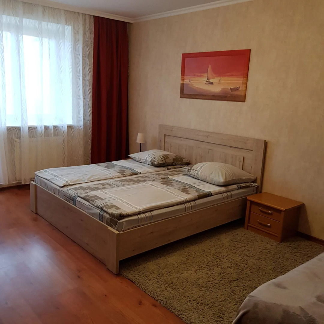 Апартаменты на Комсомольской 3