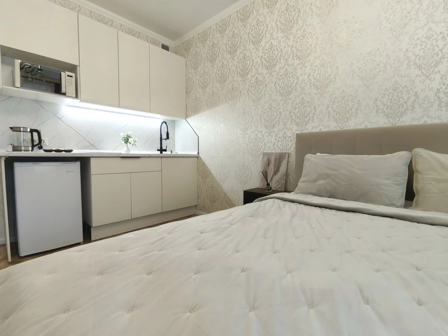 Апартаменты Liga