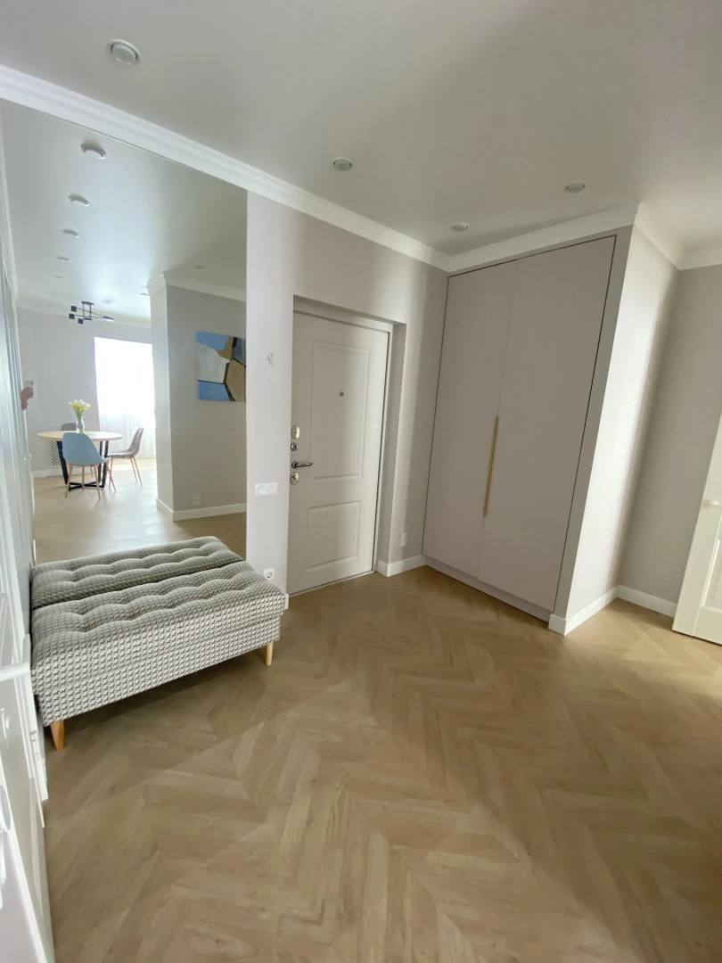 Квартира 2-х комнатная в центре Сочи