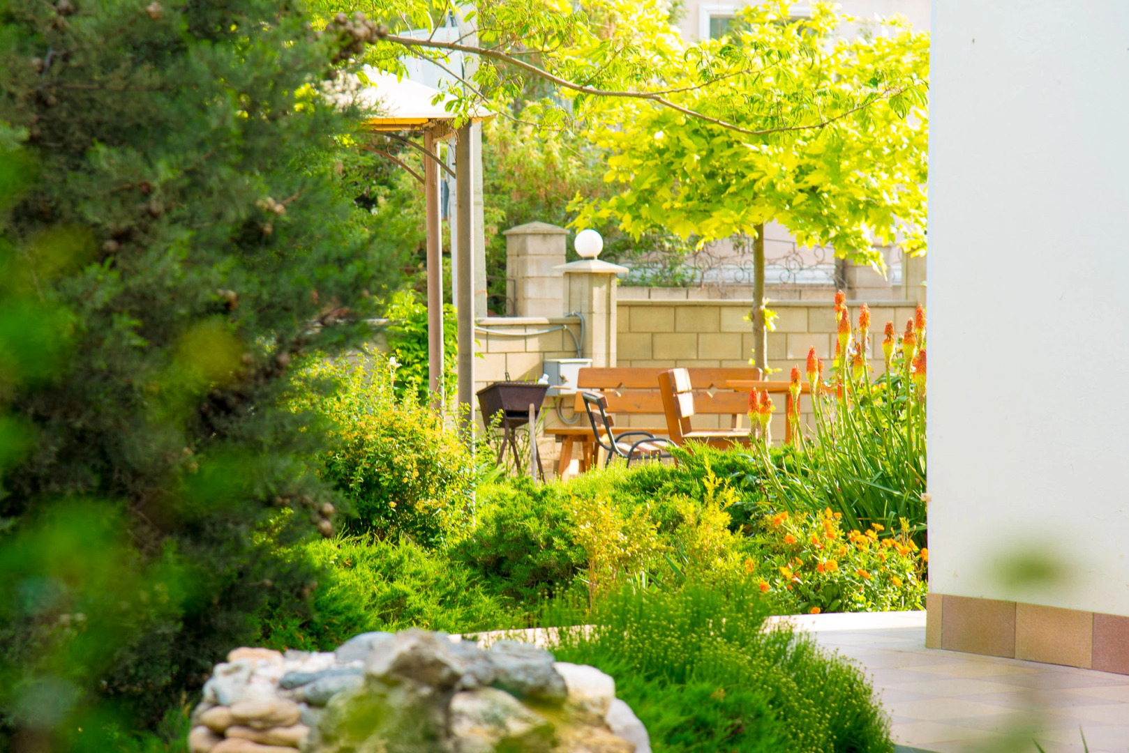 Гостевой Дом Роза Ветров