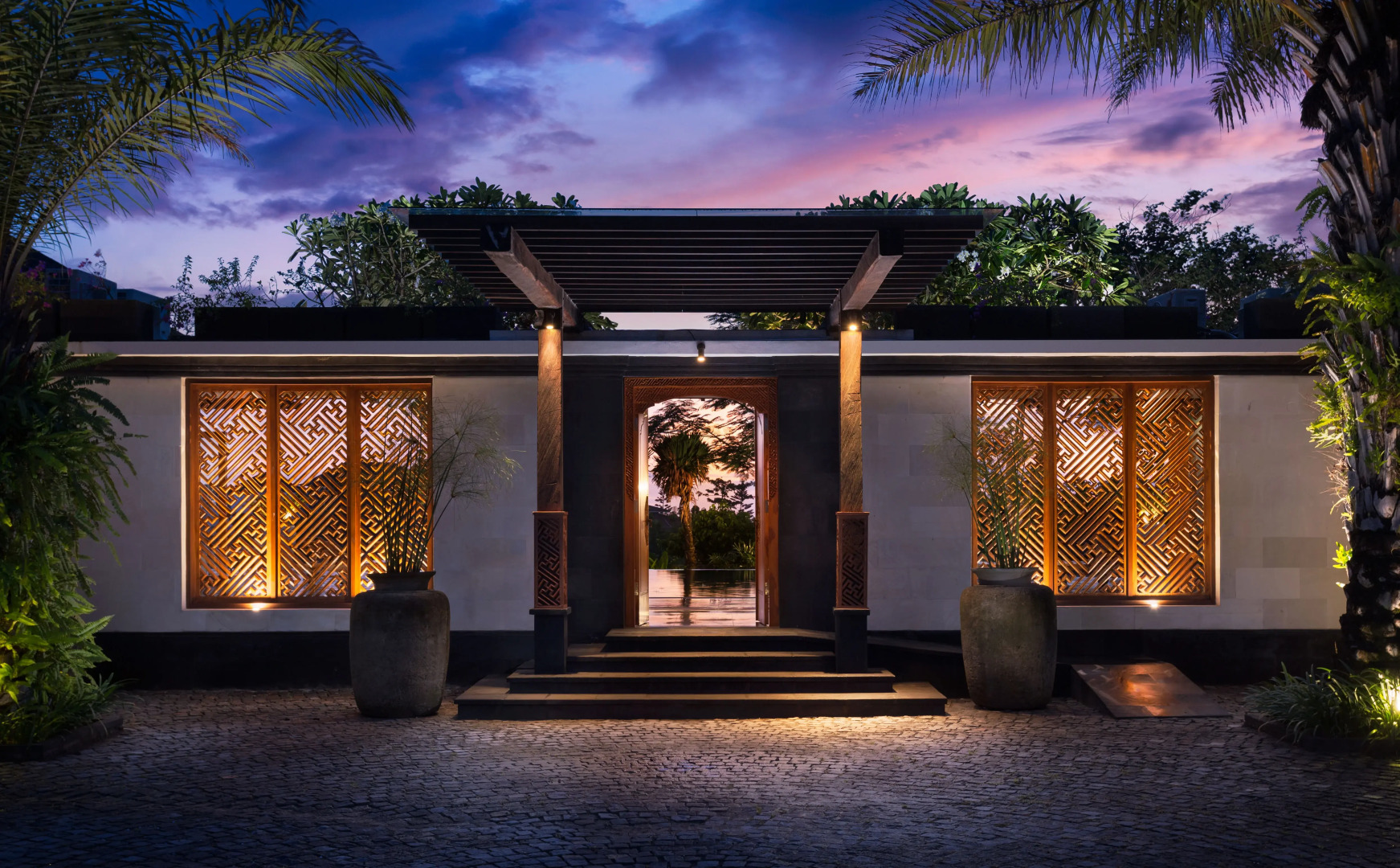 Комплекс The Shanti Residence