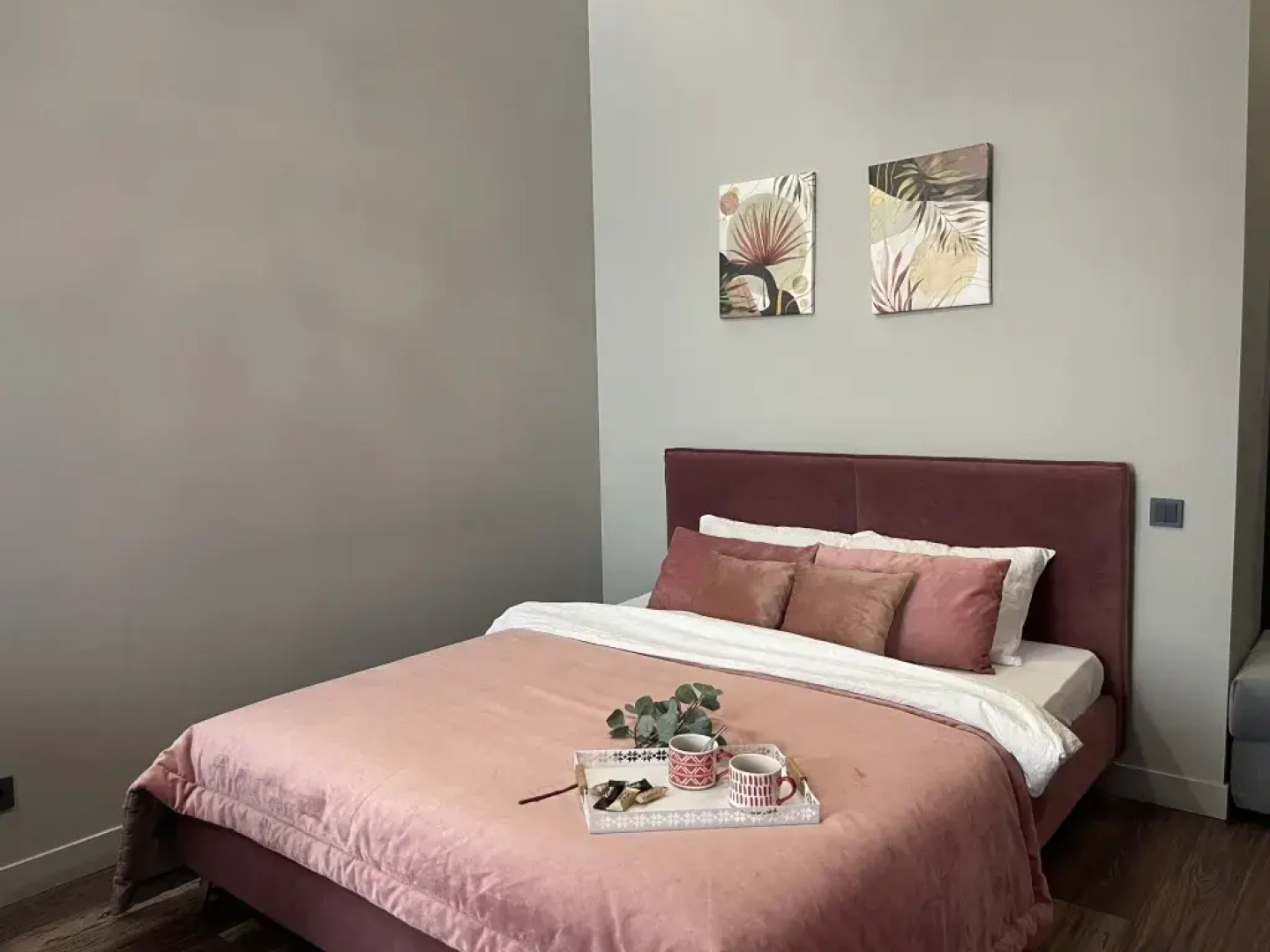 Апартаменты Четырехместные Пентхаус Mix