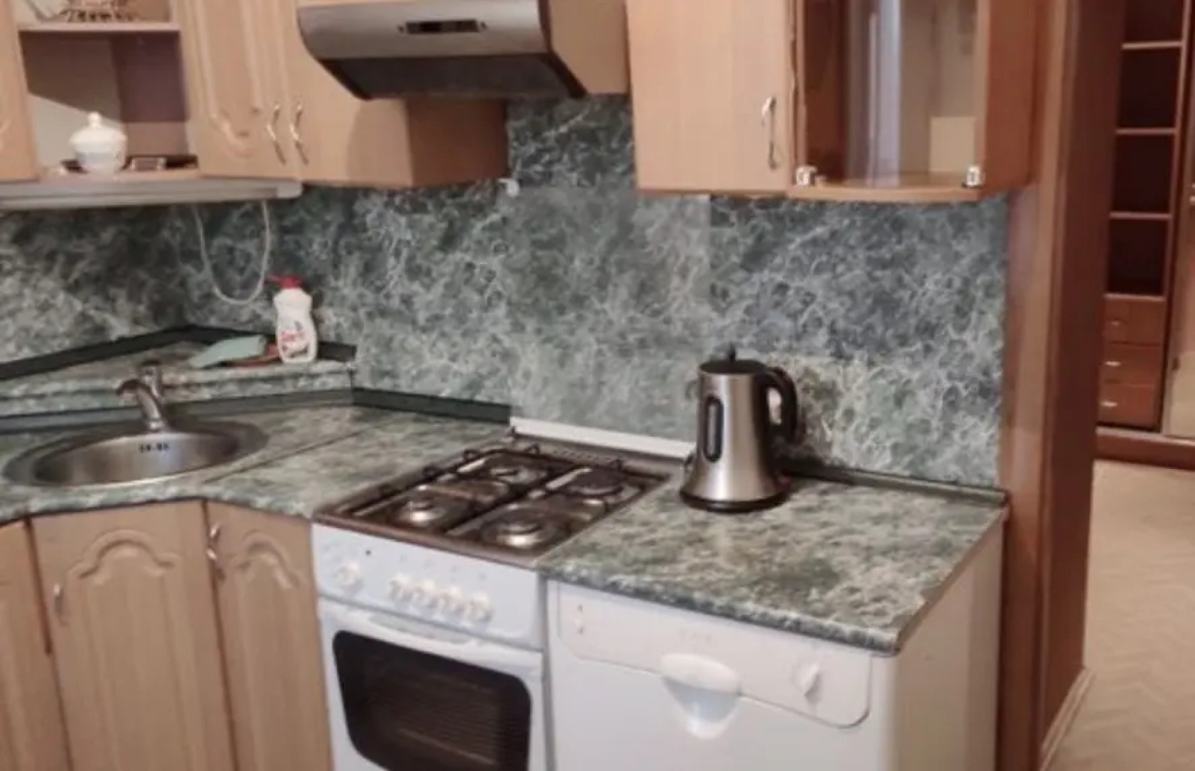 Апартаменты on Rue Robespierre