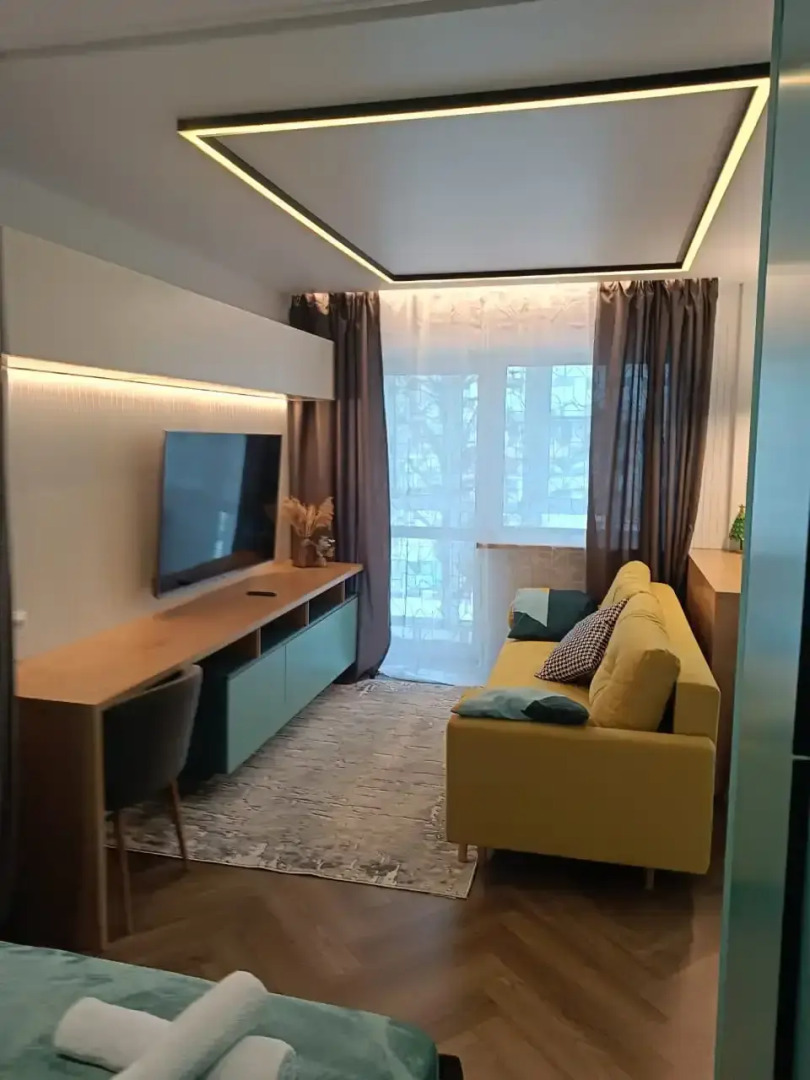 Квартира Студия в центре рядом с Торпедо