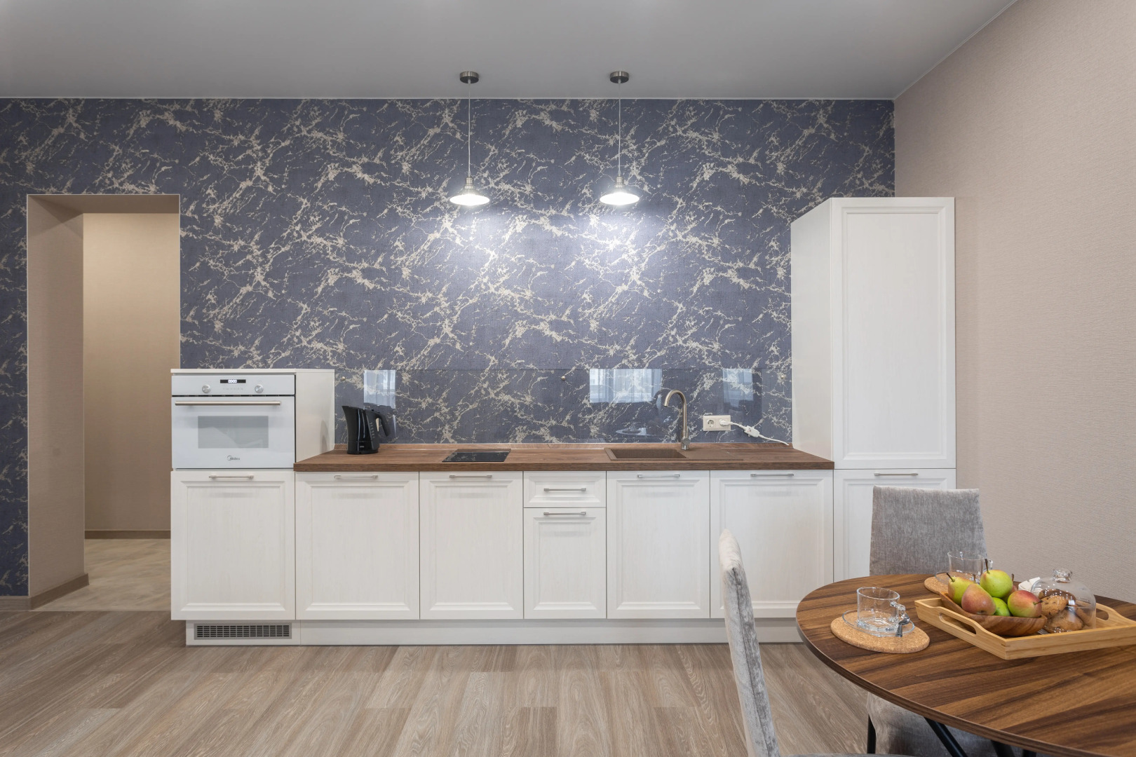 Апартаменты Писателя