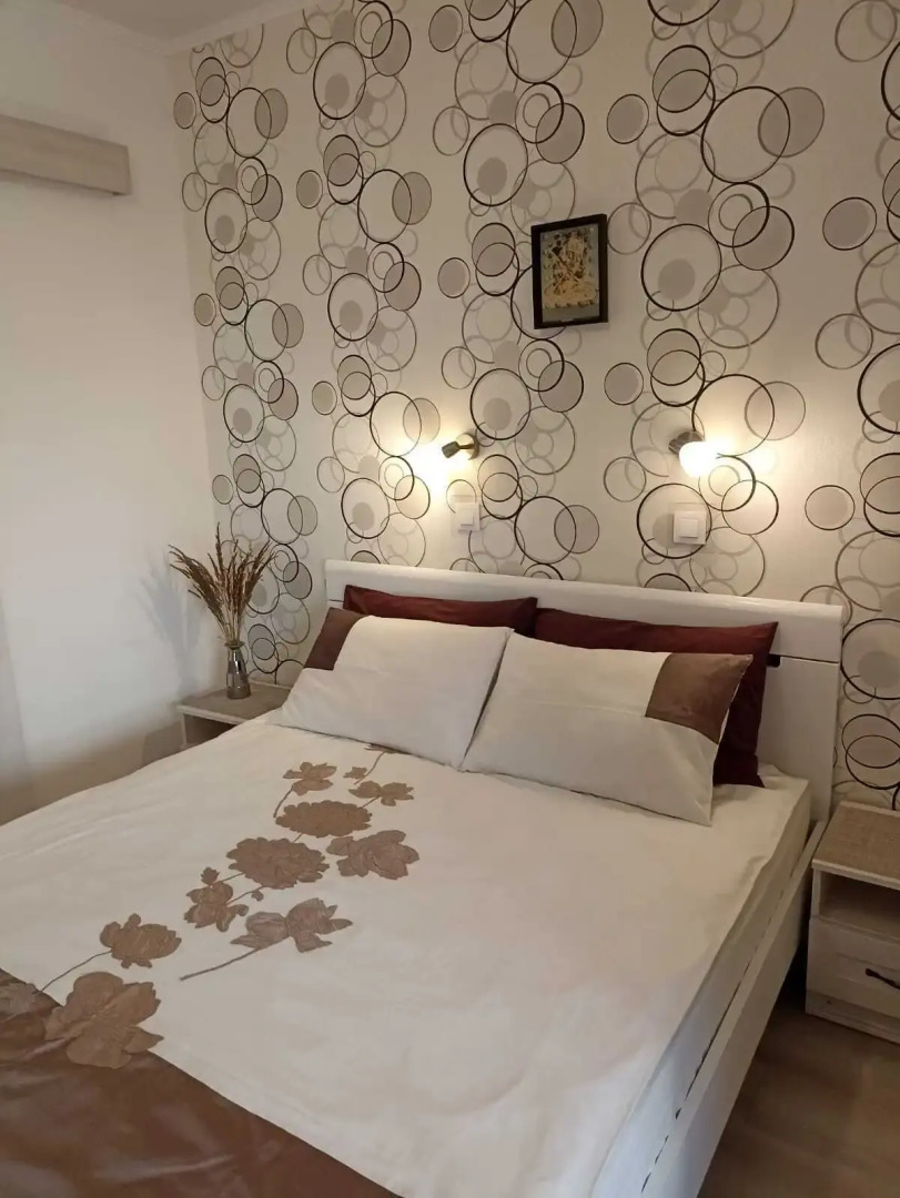 Апартаменты фисташковые на Солнечной улице 17