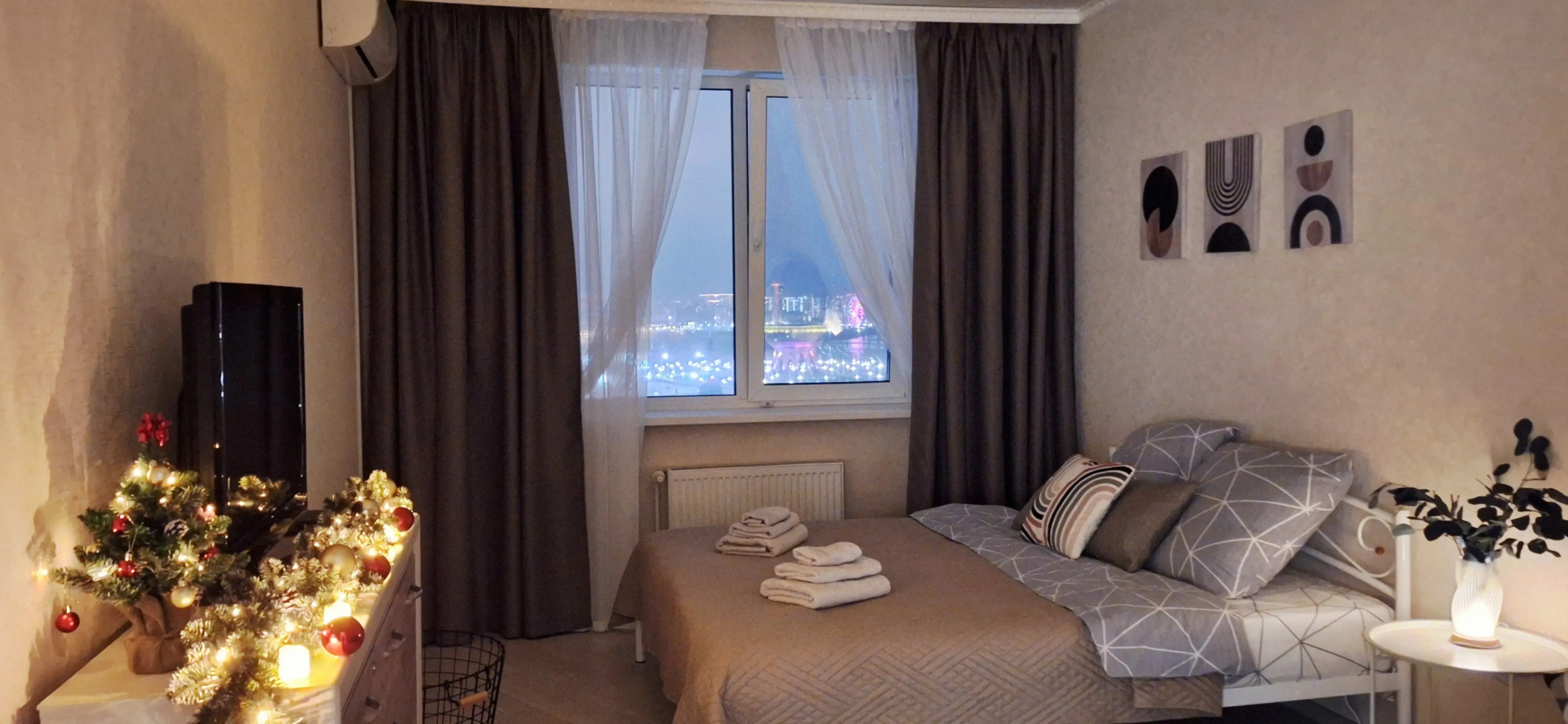 Квартира ЖК 5 Звёзд