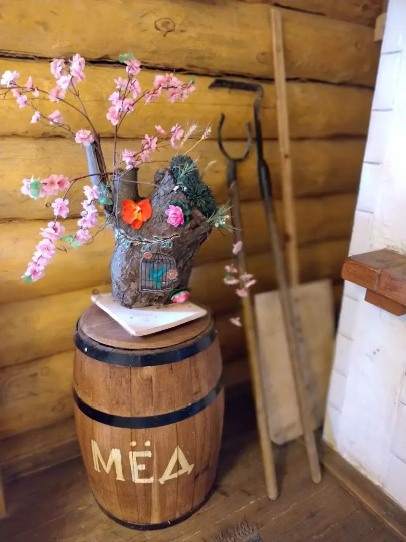 Частный Дом в Экодеревне Печки Лавочки