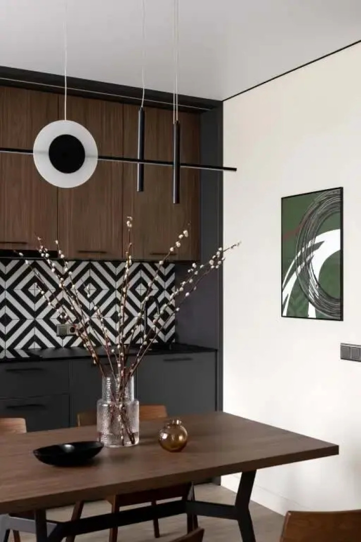 Apartments Malina Baden Studio Green