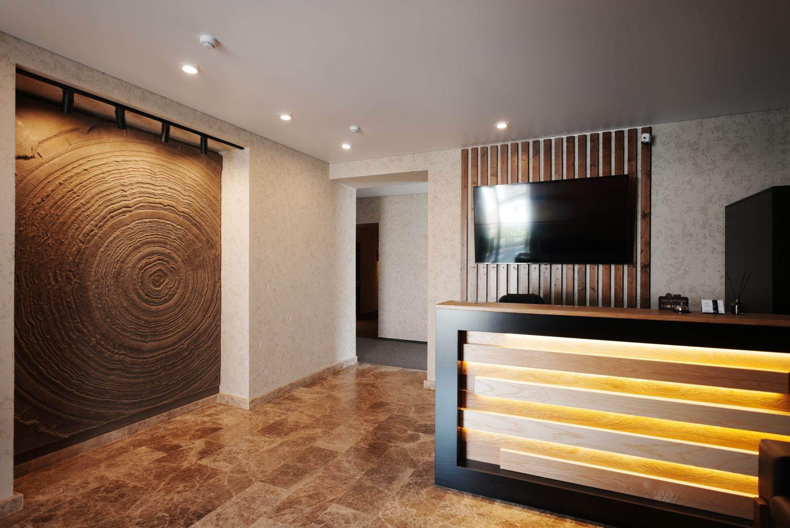 Бутик-отель УНА