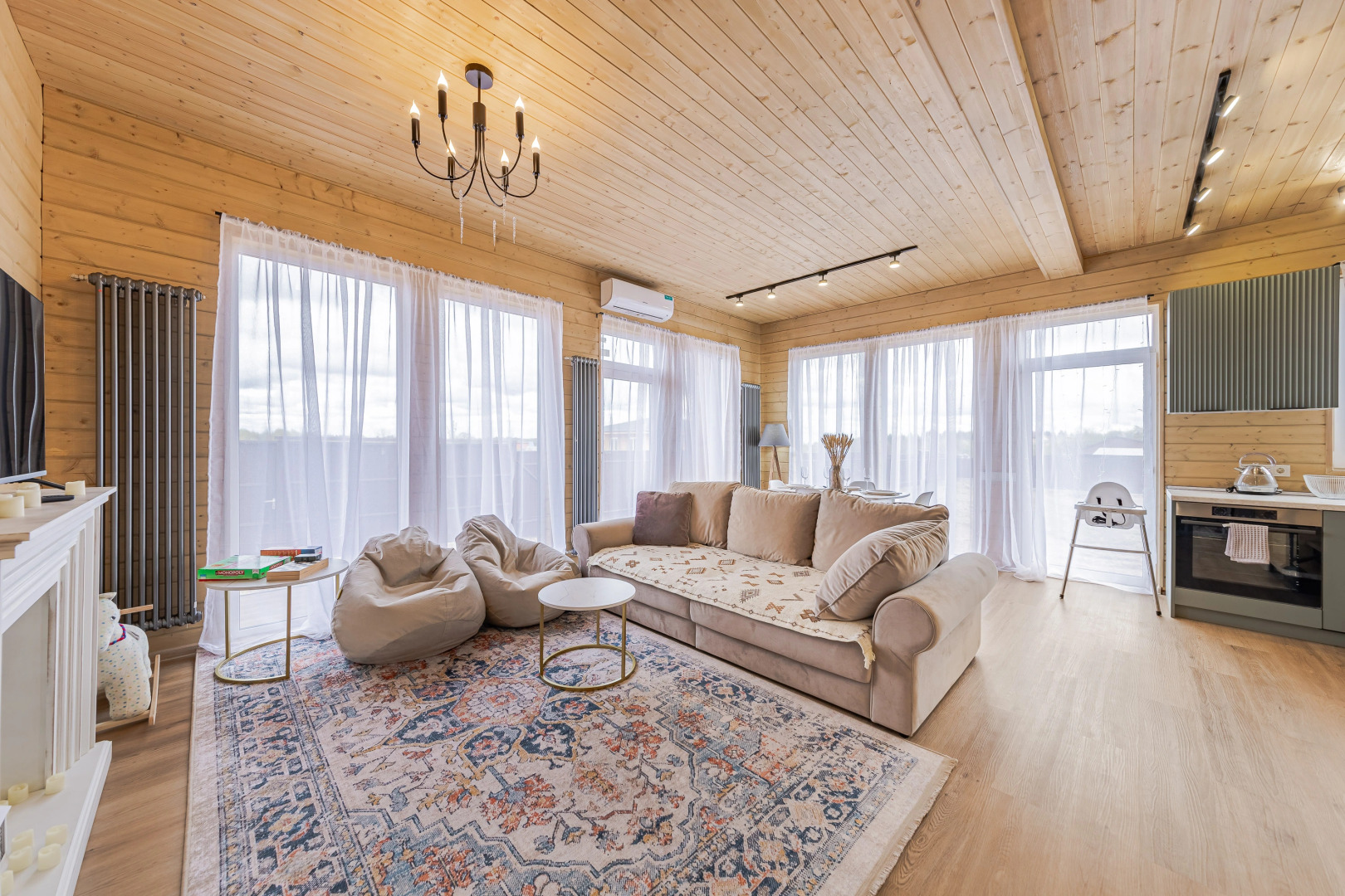 Частный дом Smart Host загородный