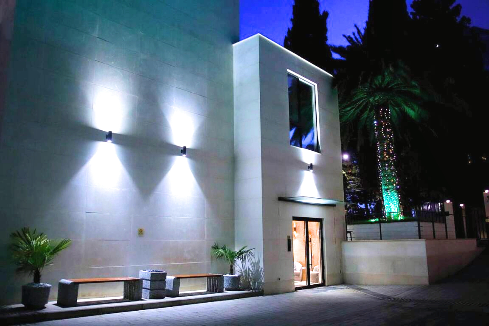 Апартаменты Аппарт 24 с видом на бассейн