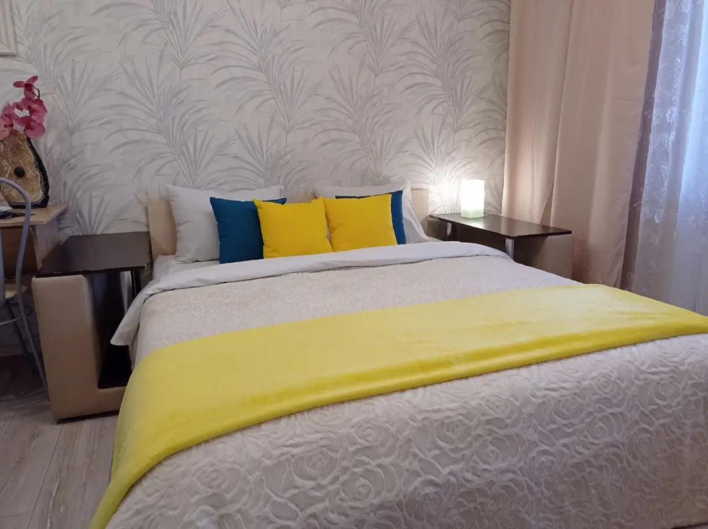 Квартира творчества 1к1/94