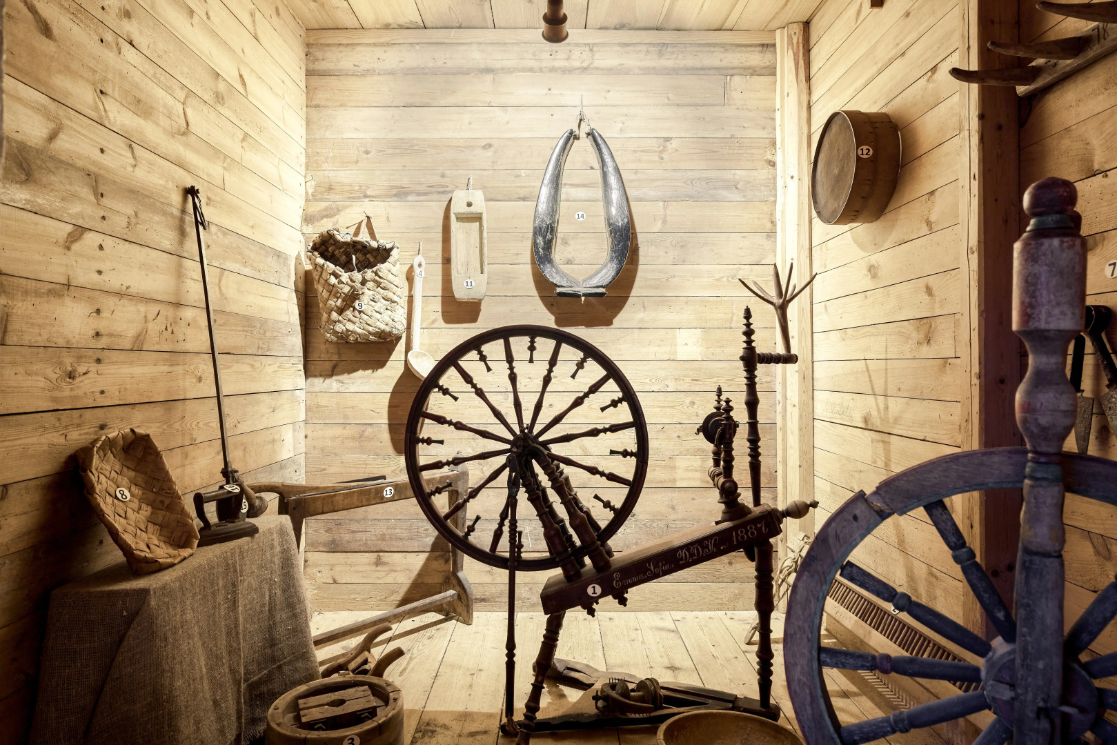 Отель Ладожская Усадьба Коттеджи