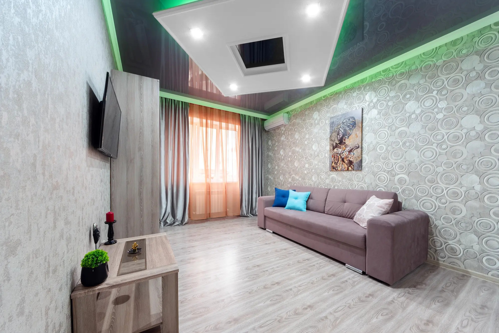 Квартира Райдас Люкс на Пестова 15 a