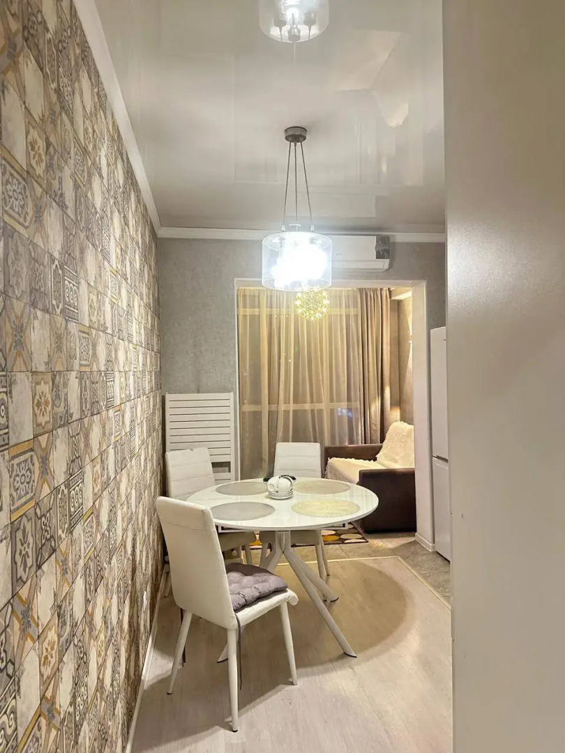 Квартира Уютная в ЖК Бакытты Омир