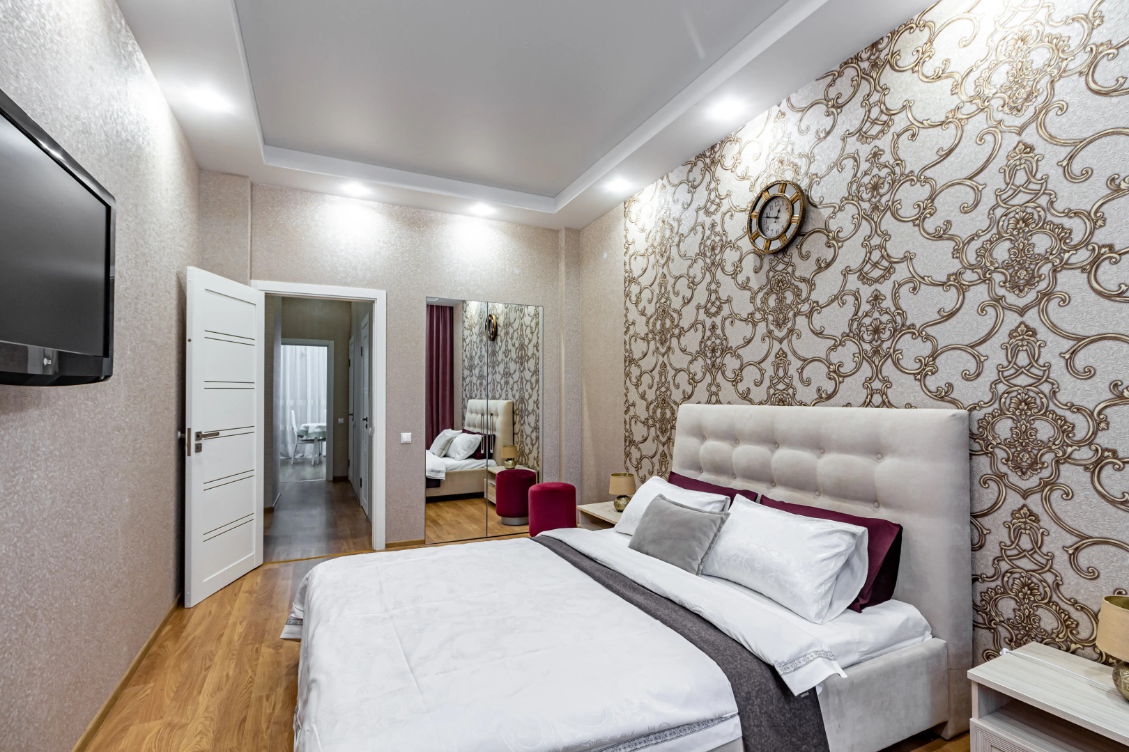 Апартаменты  Vasilki-3 в самом центре города