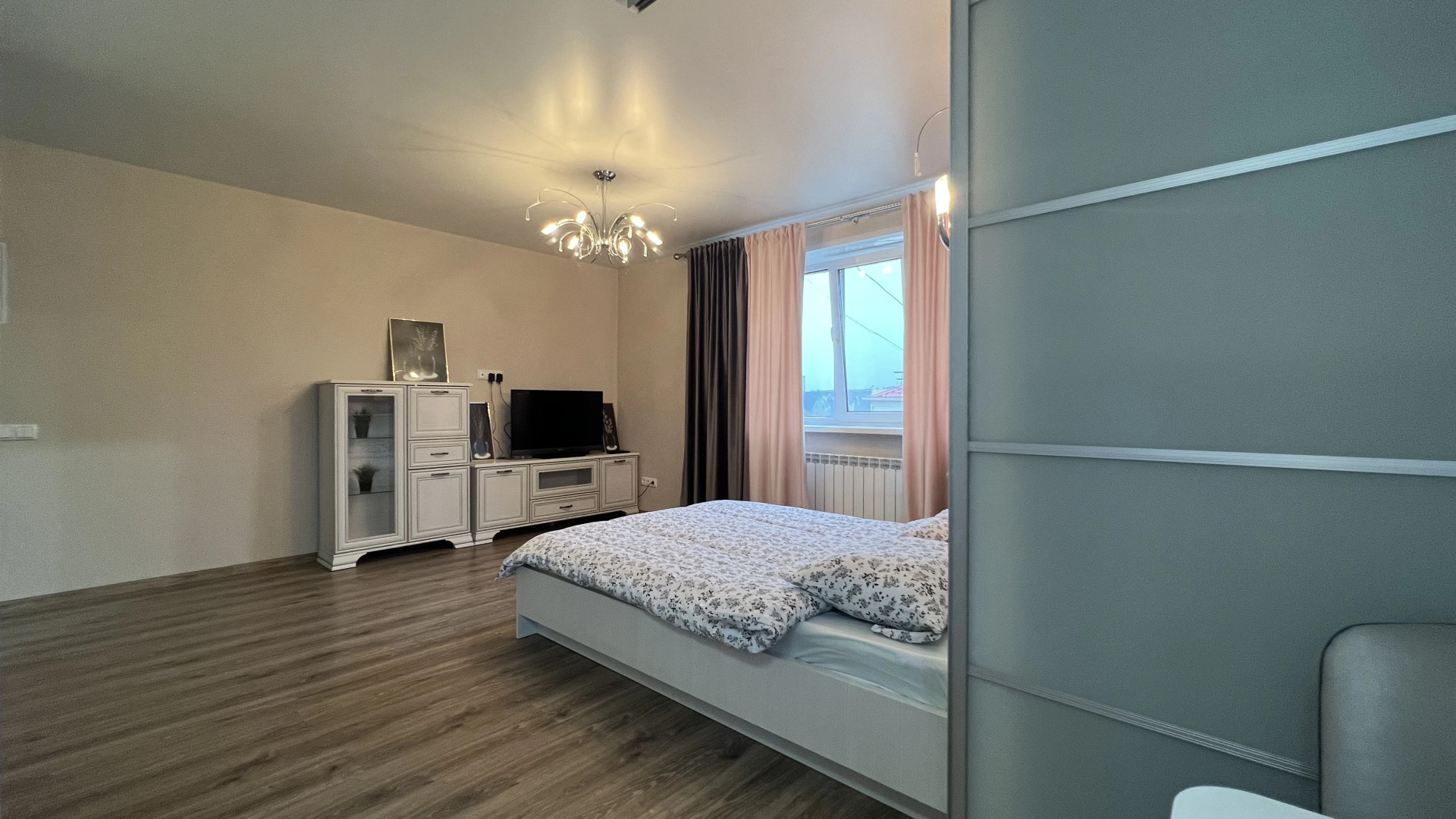 Апартаменты Komarovka