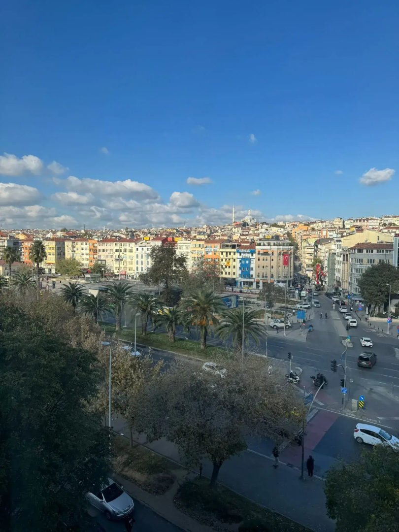 Grand Vatan Hotel
