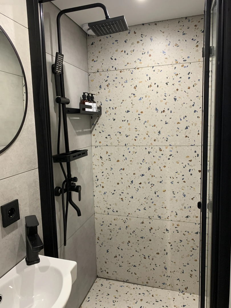 Квартира двухэтажная однокомнатная в Красноармейском районе