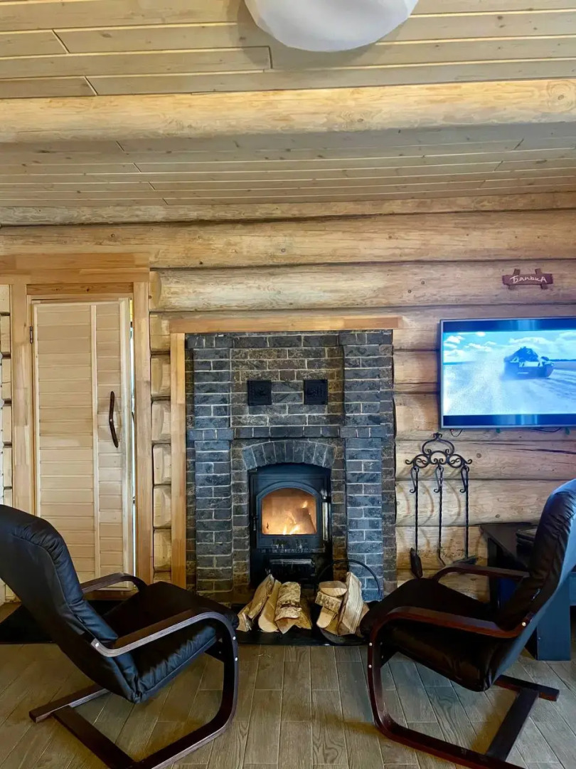 База Отдыха Парк Активного Отдыха Гришкино