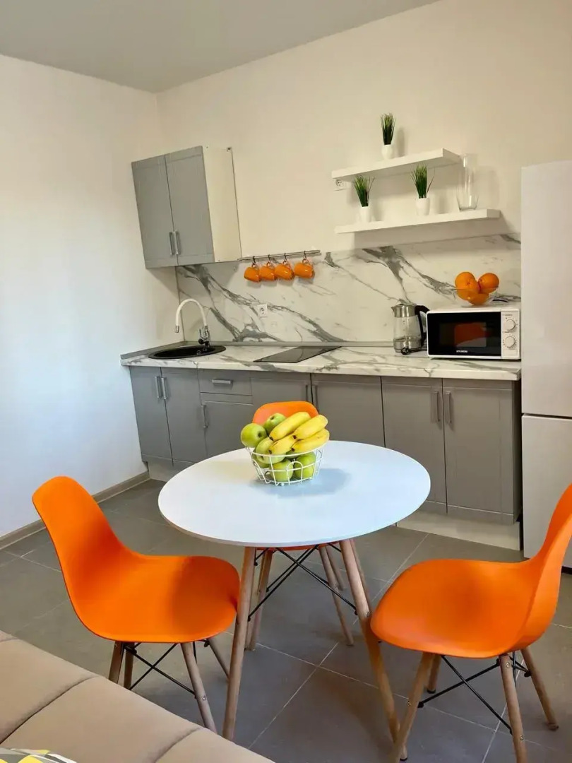 Квартира Уютная на ул. Южный бульвар, д. 6 Dayker City Apartments