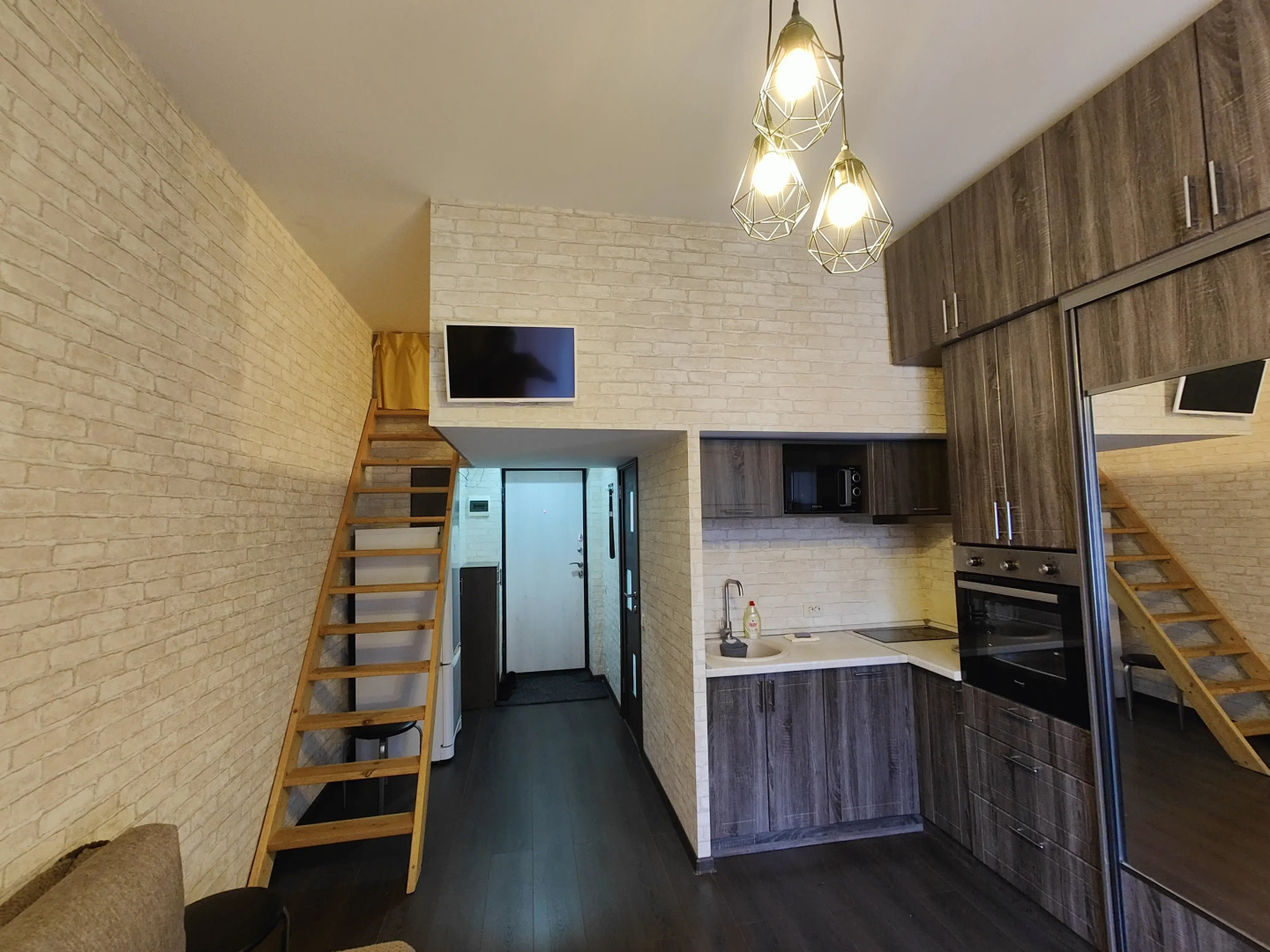 Апартаменты ZenApart у Ботанического сада