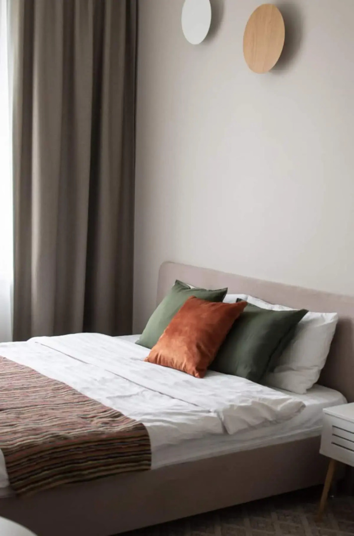 Апартаменты Карамель