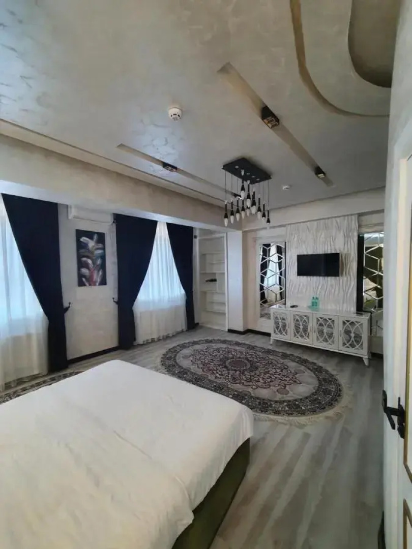 Отель Reikartz Namangan