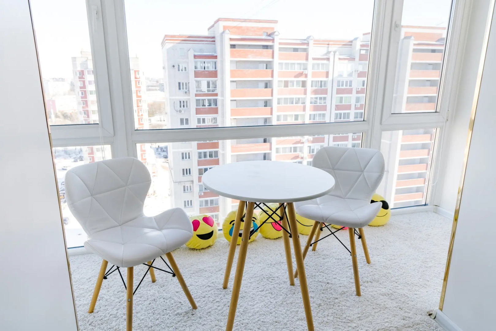 Квартира Игнатьевское шоссе 14/11