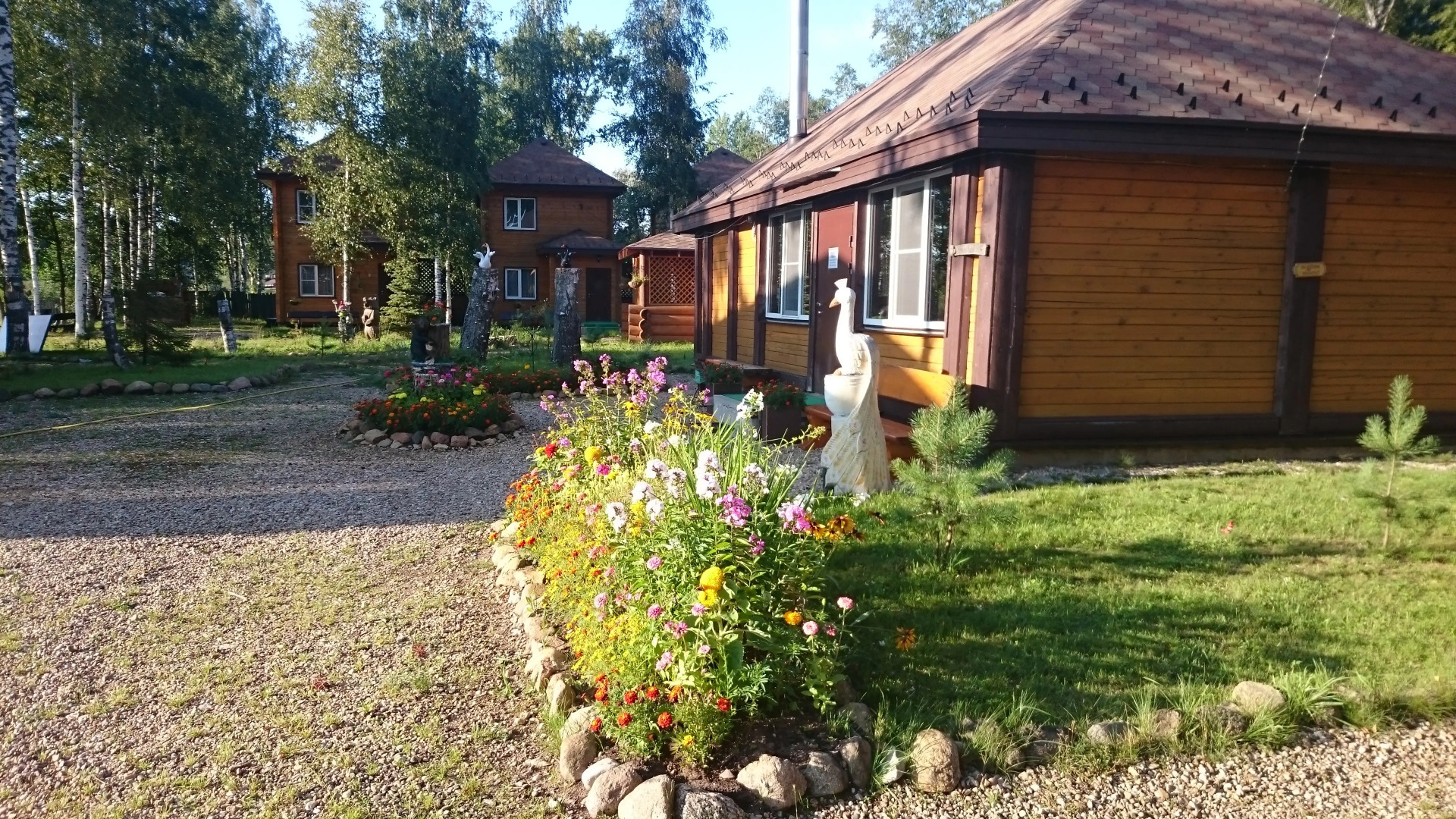 Селигерский бережок