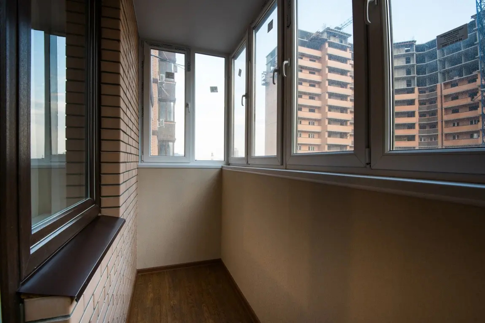 Апартаменты Октябрьская 181/2